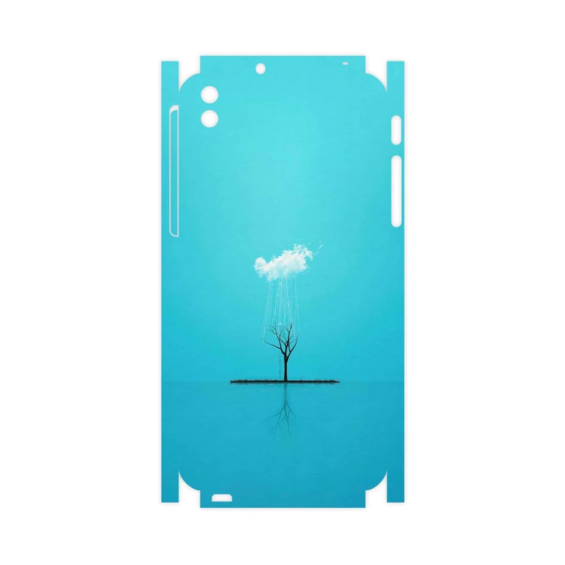 برچسب پوششی ماهوت مدل Minimal Tree-FullSkin مناسب برای گوشی موبایل اچ تی سی Desire 816