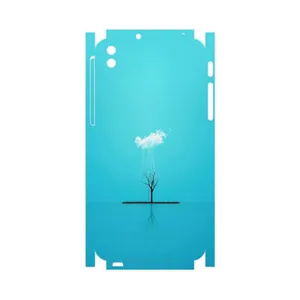 MAHOOT Minimal Tree-FullSkin Cover Sticker for HTC Desire 816