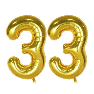 بادکنک فویلی سورتک مدل 33 بسته دو عددی