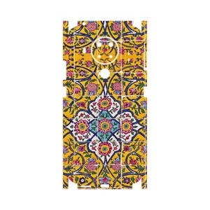 MAHOOT Iran Tile 10-FullSkin Cover Sticker for Nokia 5.4