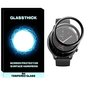 Glassthick NGL Nano Screen Protector For Xiaomi Amazfit GTR 2 Pack of 2