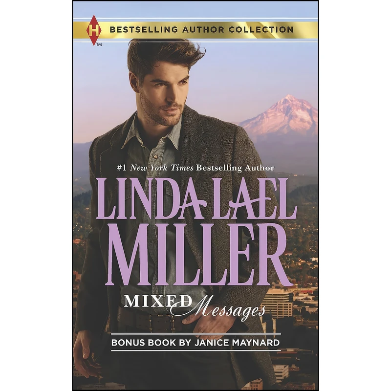 کتاب Mixed Messages & The Secret Child & The Cowboy CEO اثر جمعي از نويسندگان انتشارات Harlequin Bestselling Author Collection