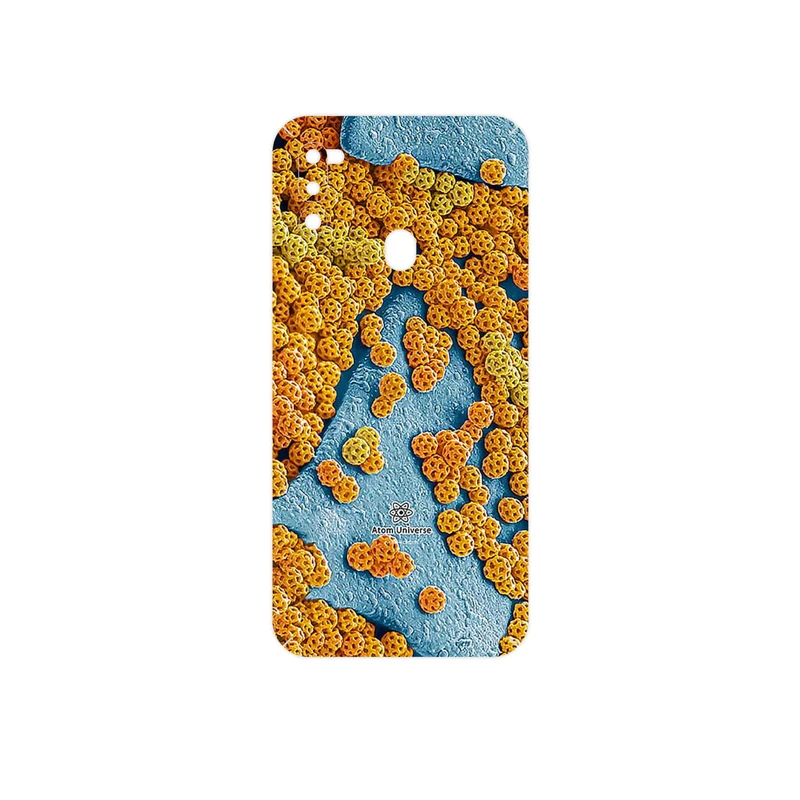 برچسب پوششی ماهوت مدل Atom Universe 7 مناسب برای گوشی موبایل سامسونگ Galaxy M21 (2021) Edition