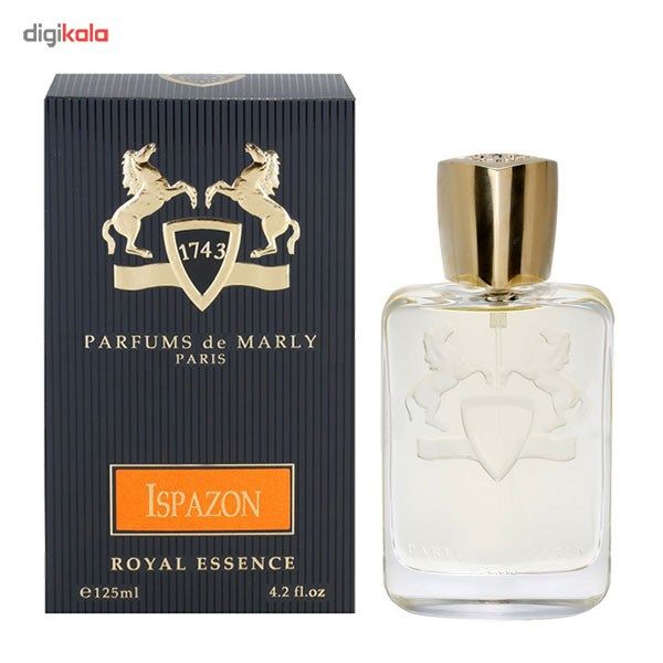 ادو پرفیوم مردانه پرفیوم دو مارلی مدل  Ispazon Royal Essence حجم 125 میلی لیتر -  - 3
