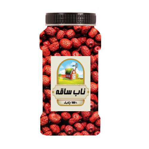 عناب ناب ساقه - 250 گرم