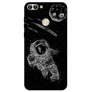 Megafone Astronaut 1368 Cover For Huawei P smart 2017