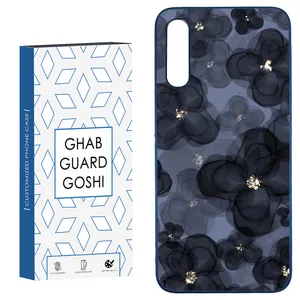 کاور قاب گارد گوشی طرح گل کد TPU-185 مناسب برای گوشی موبایل سامسونگ  Galaxy A50 / A50s / A30s