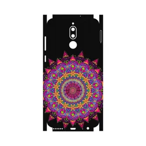 MAHOOT Mandala Design 5-FullSkin Cover Sticker for Huawei Mate 10 Lite