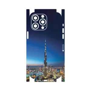 MAHOOT Dubai_City-FullSkin Cover Sticker for Apple iPhone 14 Pro Max