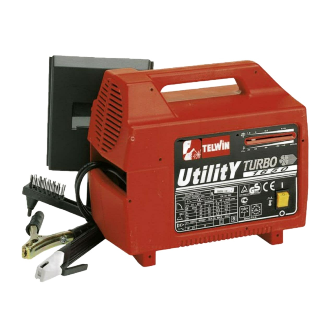 دستگاه جوش تلوین مدل 1650-809034 TURBO-UTILITY دستگاه جوش تلوین مدل 1650-809034 TURBO-UTILITY