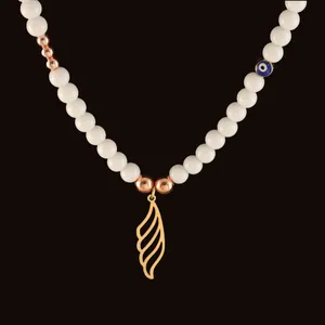 گردنبند نقره زنانه مدل h163