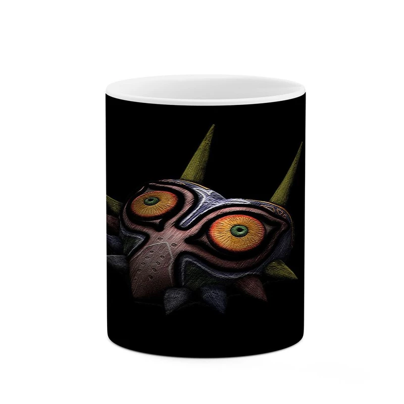 ماگ کاکتی مدل بازی زلدا The Legend Of Zelda کد mgh30920