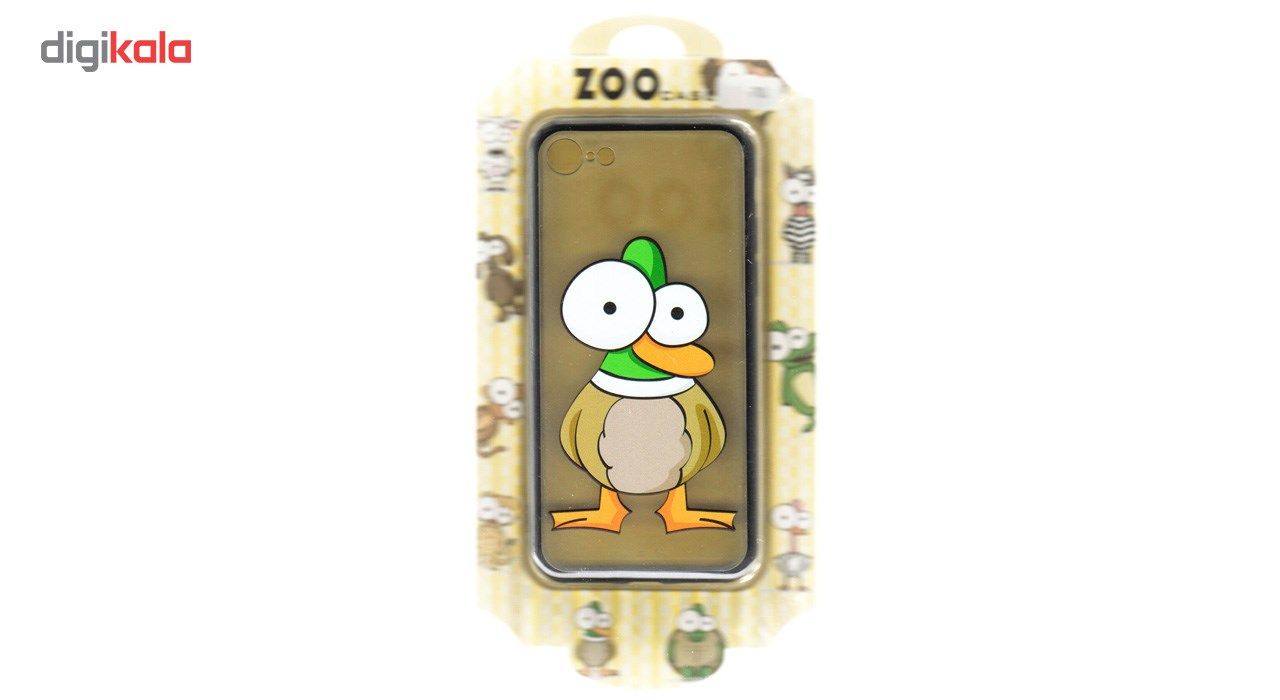 کاور زوو مدل Goose مناسب برای گوشی آیفون 7 main 1 2