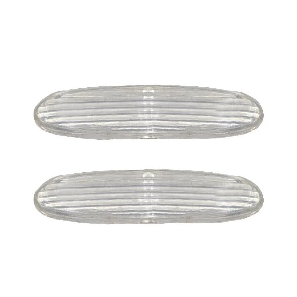 طلق چراغ راهنما زیر سپر قطعه سازان کبیر مدل TALGH-PRDWH-547 مناسب برای پراید بسته 2 عددی