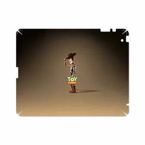 MAHOOT Toy Story Cover Sticker for Apple iPad 2 2011 A1397