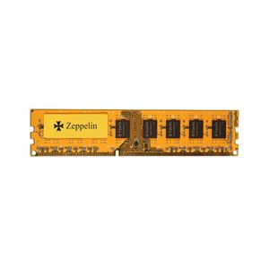 نقد و بررسی رم دسکتاپ DDR4 تک کاناله 2400 مگاهرتز زپلین مدلز ظرفیت 8 گیگابایت توسط خریداران