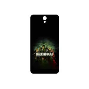 MAHOOT WALKING DEAD Cover Sticker for Lenovo Vibe S1 Lite