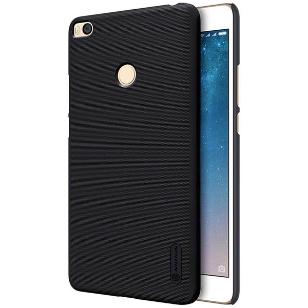 کاور نیلکین مدل Super Frosted Shield مناسب برای گوشی موبایل شیاومی Mi Max 2 کاور نیلکین مدل Super Frosted Shield مناسب برای گوشی موبایل شیاومی Mi Max 2