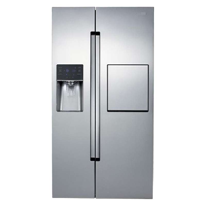 یخچال و فریزر ساید بای ساید 32 فوت سام مدل ROSSO 3/S