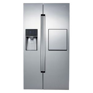 یخچال و فریزر ساید بای ساید 32 فوت سام مدل ROSSO 3/S