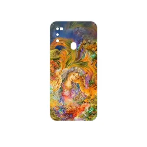 MAHOOT Persian miniature 3 Cover Sticker for Samsung Galaxy M21 2021 Edition