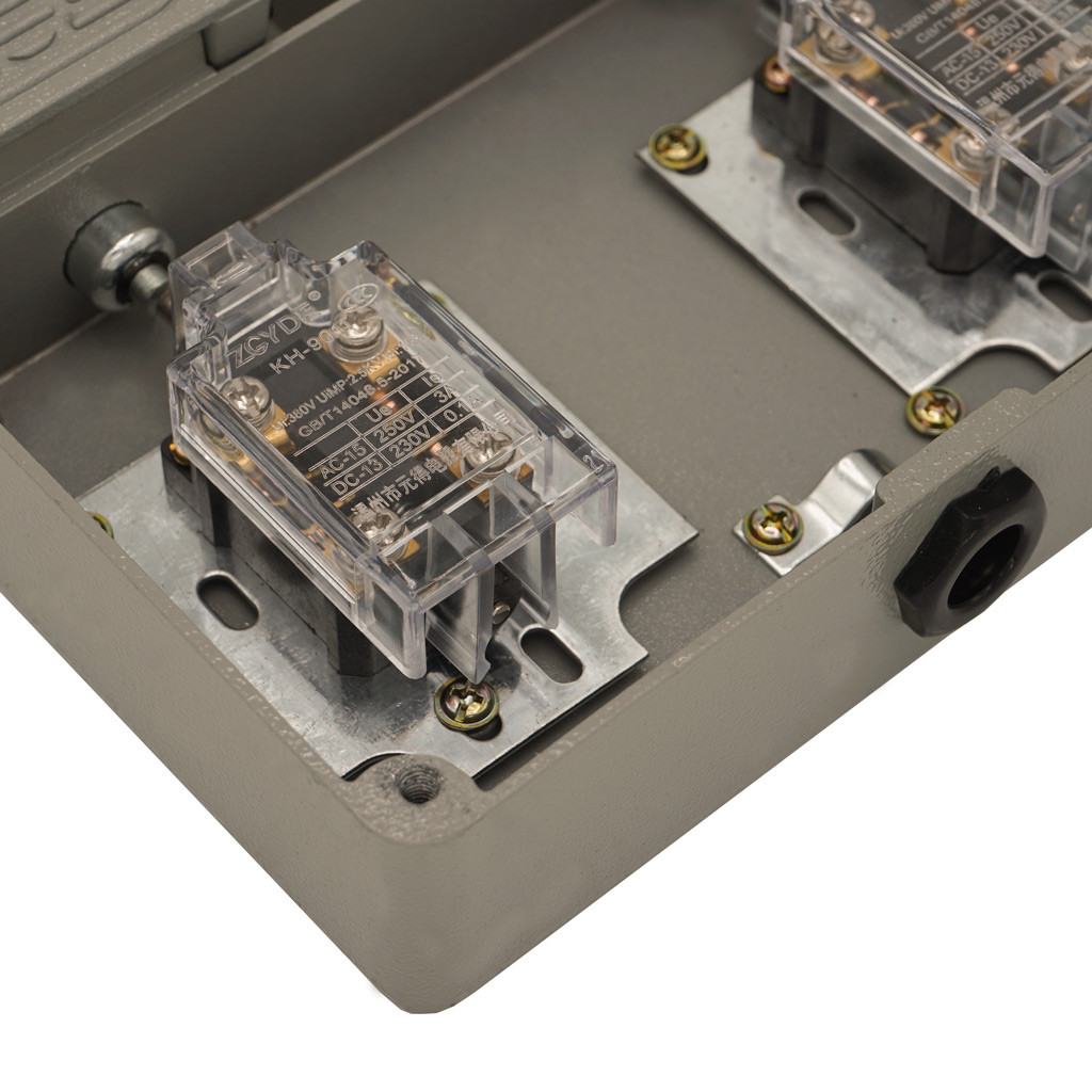 کلید پدالی مدل YDT1-16