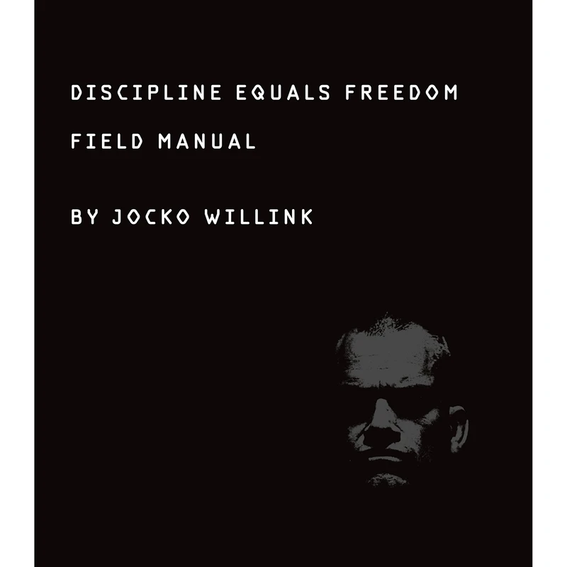کتاب Discipline Equals Freedom اثر Jocko Willink انتشارات Macmillan Publishers