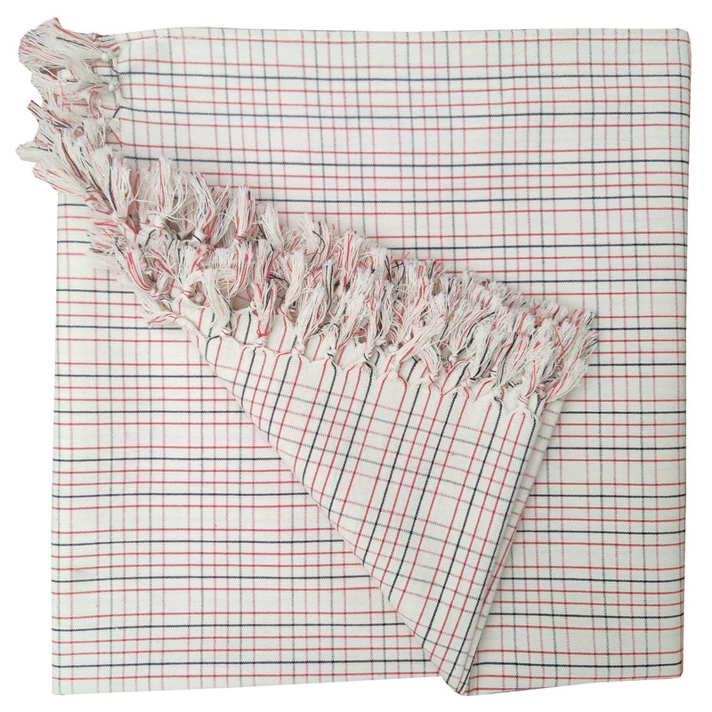 سفره 4 نفره  نساجی هنر یزد مدل Pira Yazd کد 11