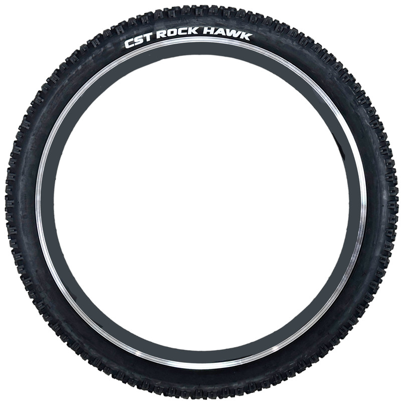 لاستیک دوچرخه سی اس تی مدل C-1844-2 دور ابریشم