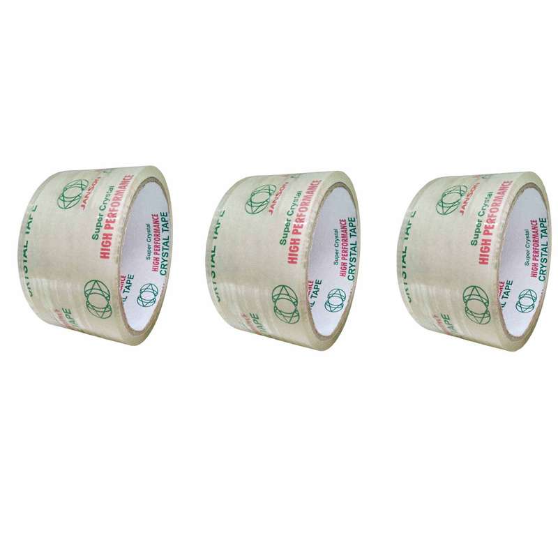 چسب پهن جانسون مدل CT-JN3 عرض 5 سانتی متر بسته 3 عددی چسب پهن جانسون مدل CT-JN3 عرض 5 سانتی متر بسته 3 عددی