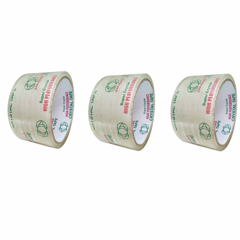 چسب پهن جانسون مدل CT-JN3 عرض 5 سانتی متر بسته 3 عددی چسب پهن جانسون مدل CT-JN3 عرض 5 سانتی متر بسته 3 عددی