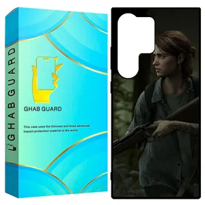 Ghab Guard GCHPD24U Cover For Samsung Galaxy S24 Ultra