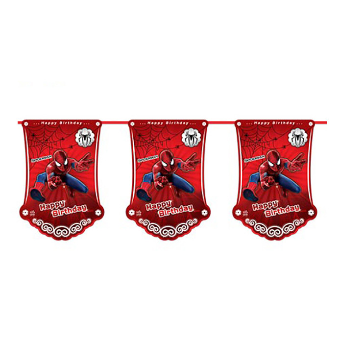 ریسه مدل مرد عنکبوتی