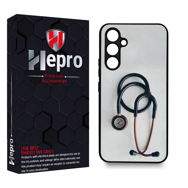 کاور هپرو طرح فانتزی مدل TPU مناسب برای گوشی موبایل سامسونگ Galaxy A54