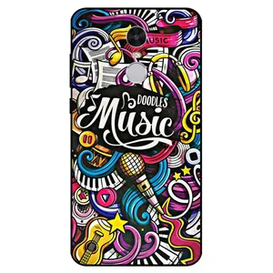 Megafone 8241 Cover For Xiaomi Redmi Note 4