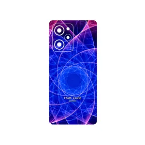 MAHOOT Mathematical Geometric Shape 9 Cover Sticker for Xiaomi Poco X5 Pro