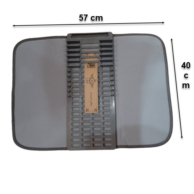 نمگیر کنار سینک مدل نظم آرا