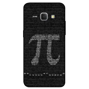 Megafone Pi Digits 7240 Cover For Samsung Galaxy J1 2016 (J120)