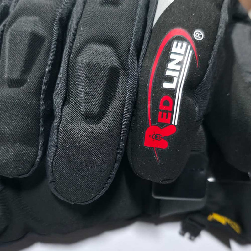 دستکش موتورسواری ردلاین مدل XL-RE006