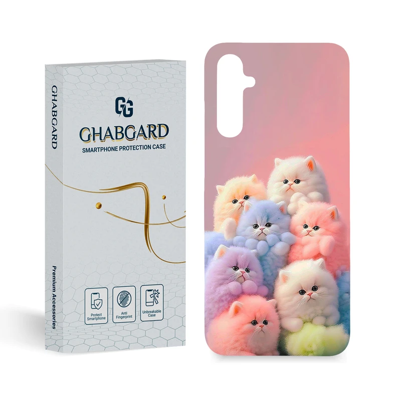 کاور قاب گارد مدل فانتزی مناسب برای گوشی موبایل سامسونگ Galaxy A05s