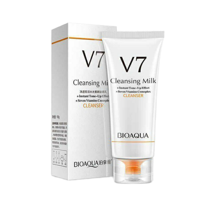 شیر پاک کن بایو آکوا مدل V 7 وزن 100 گرم