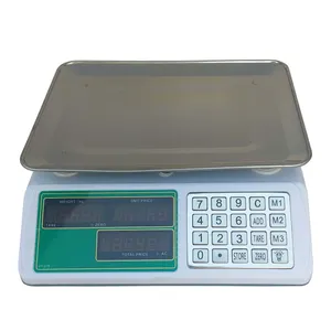 ترازو فروشگاهی مدل DY-678