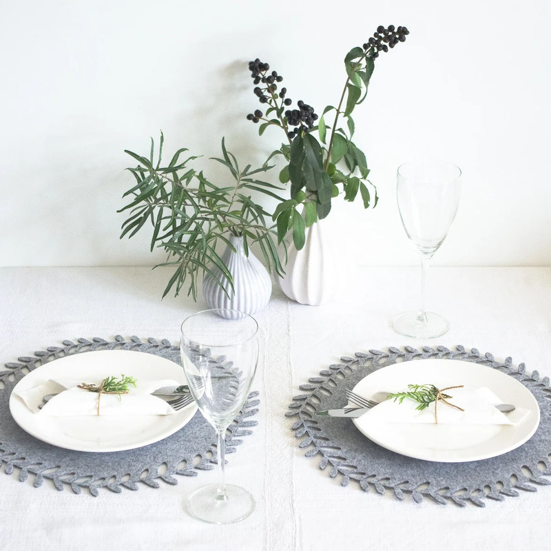 زیربشقابی تری لیوم مدل Inverse بسته دو عددی