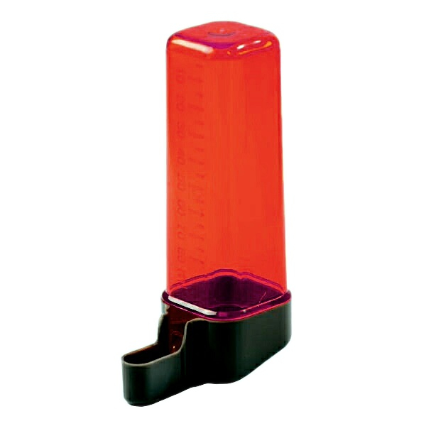 ظرف آب و غذا پرنده مدل چهار گوش کد MZ129