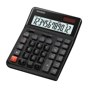 ماشین حساب کاسیو مدل DE-12E