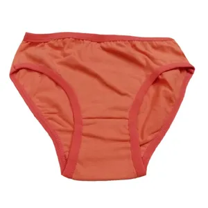 شورت دخترانه طرح میکی موس کد 8 رنگ نارنجی