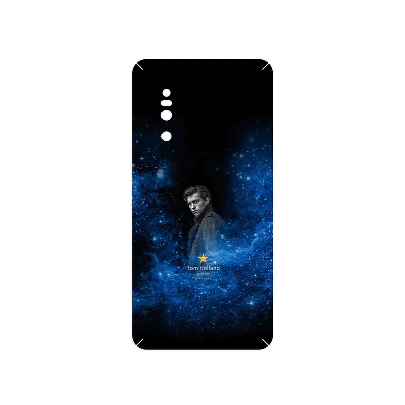 برچسب پوششی ماهوت مدل tom holland مناسب برای گوشی موبایل ویوو X27