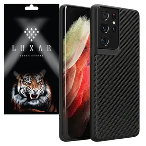 Luxar s21ultra _Carbon Line Cover For samsung galaxy s21 ultra