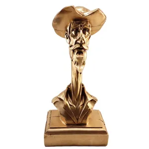 مجسمه مدل کابوی تنها