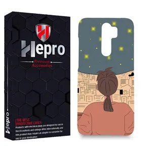 HEPRO MC Cover for XIAOMI Redmi Note 8 Pro